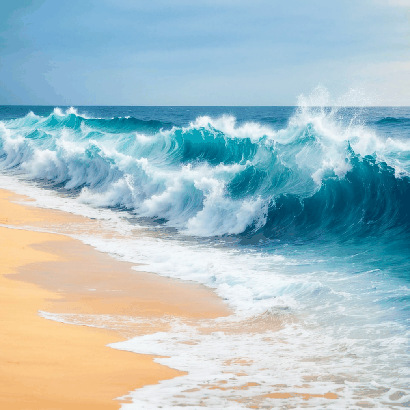What lies inside the unexplored vastness of the deep ocean?